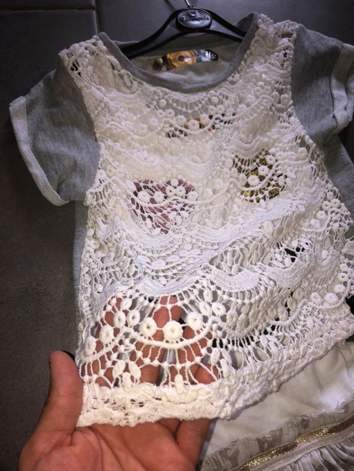 Magnifique robe desigual - photo numéro 2