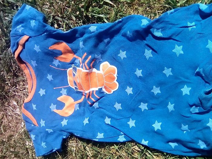 Barboteuse 18 mois marque kitchoun