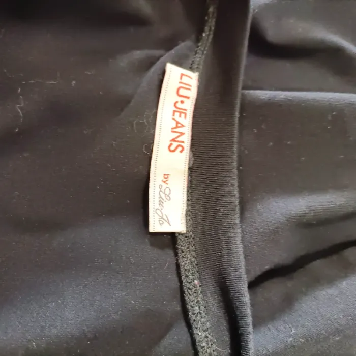 Tshirt à manches longues - Liu Jo Jeans - L A1253 - photo numéro 8