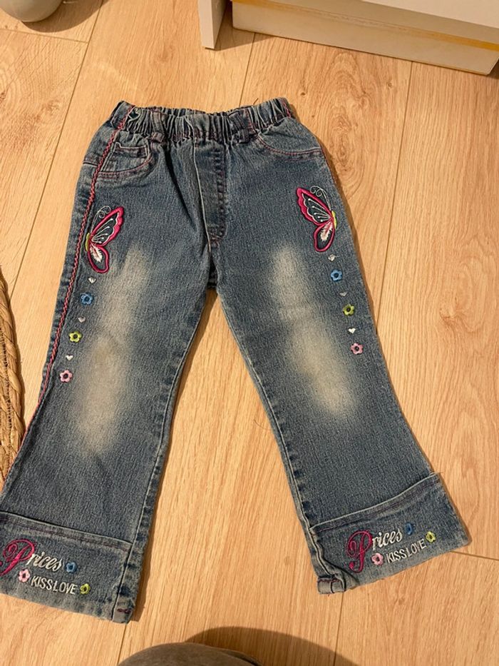 Lot de 7 pantalons 2 ans - photo numéro 12