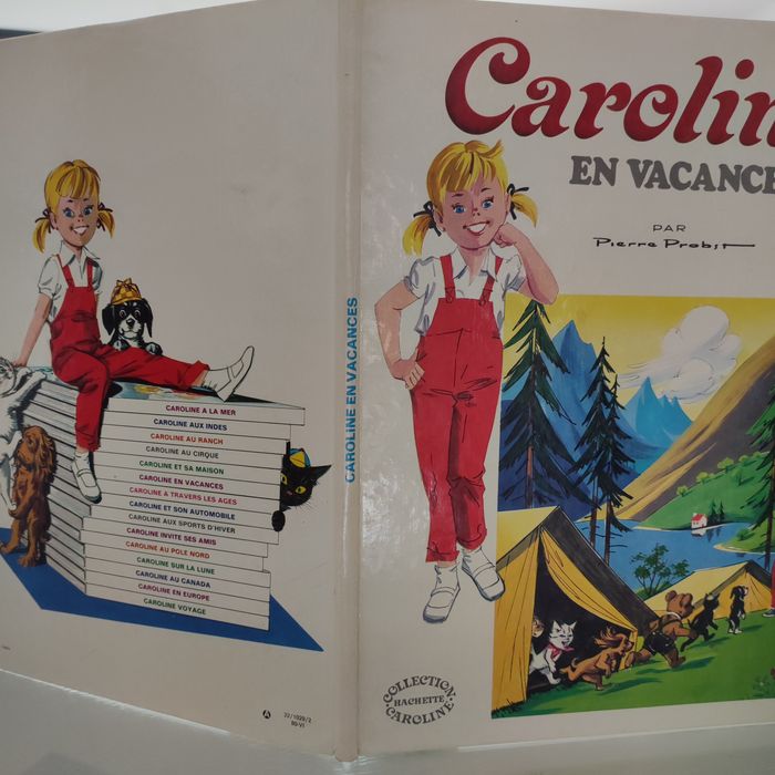 Caroline en vacances - Pierre Probst - photo numéro 3