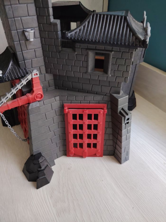 Château playmobil - photo numéro 4
