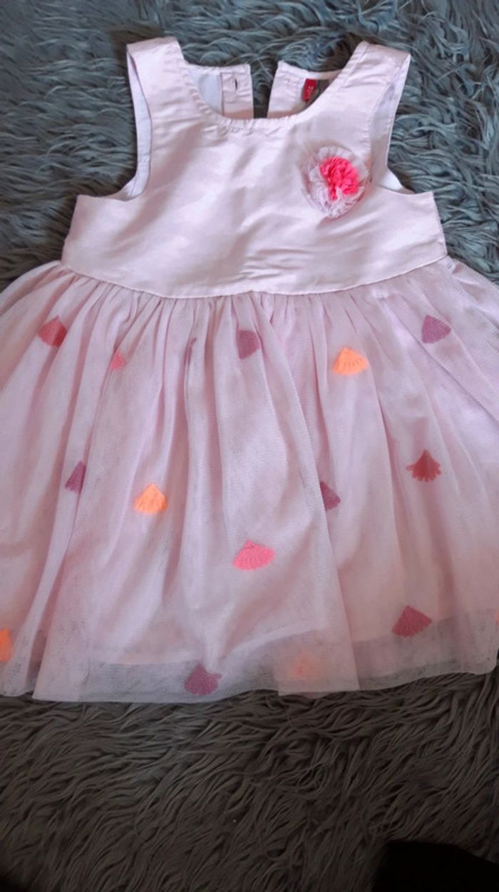 Robe taille 12 mois