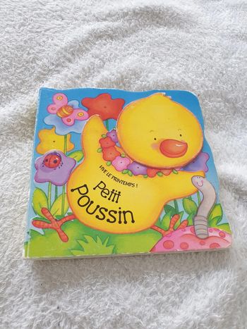 Petit livre vive le printemps