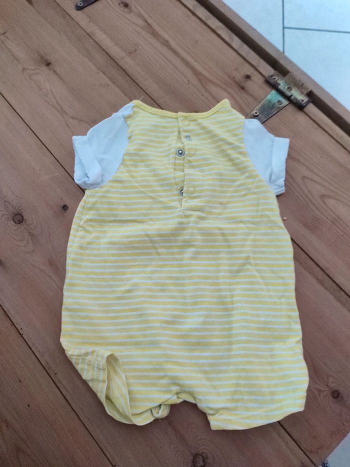 Barboteuse mixte - photo numéro 3