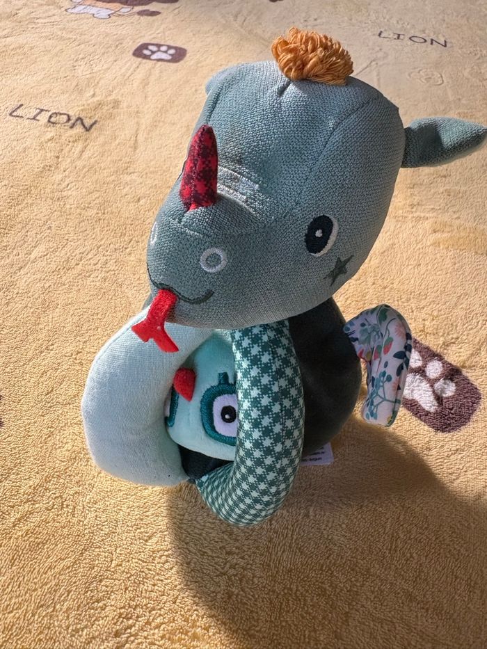 8 Joe le dragon lilliputiens - photo numéro 7