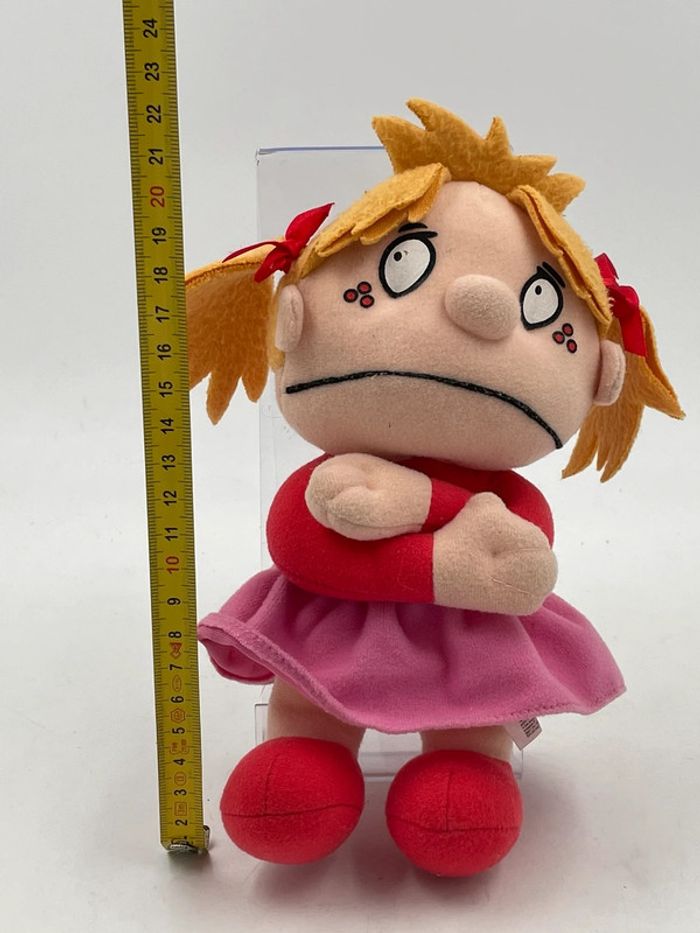 Livre + peluche les petites crapules Marion Grognon - photo numéro 5