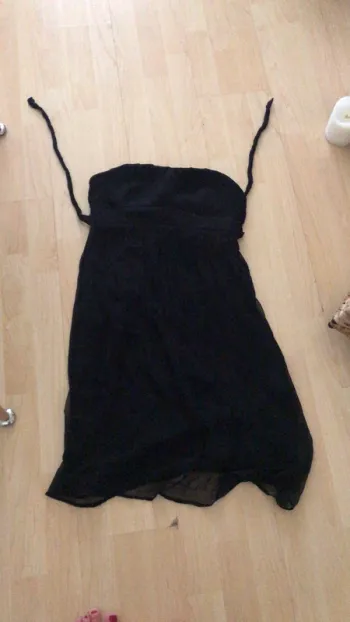 Robe bustier