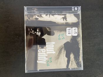 Album (2cd) Eddy Mitchell Tout Eddy