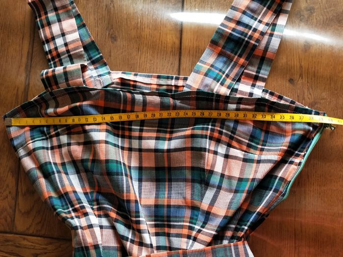 Robe madras année 1970 - photo numéro 5