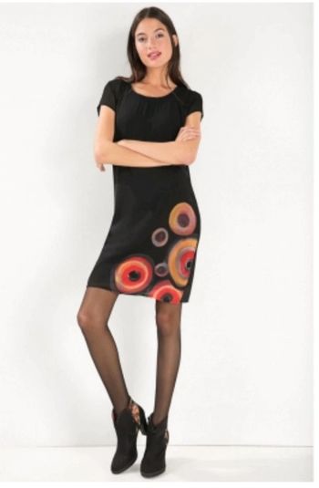 Robe Desigual Eudocia, neuve