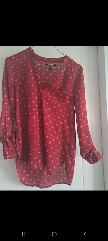 Blouse Jennyfer XS