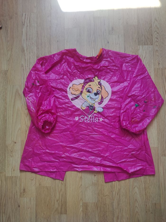 Blouse de peinture Stella