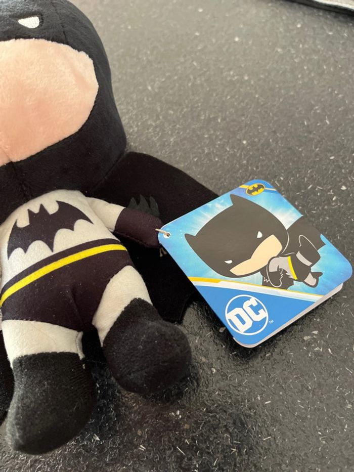 Peluche doudou Batman - photo numéro 3