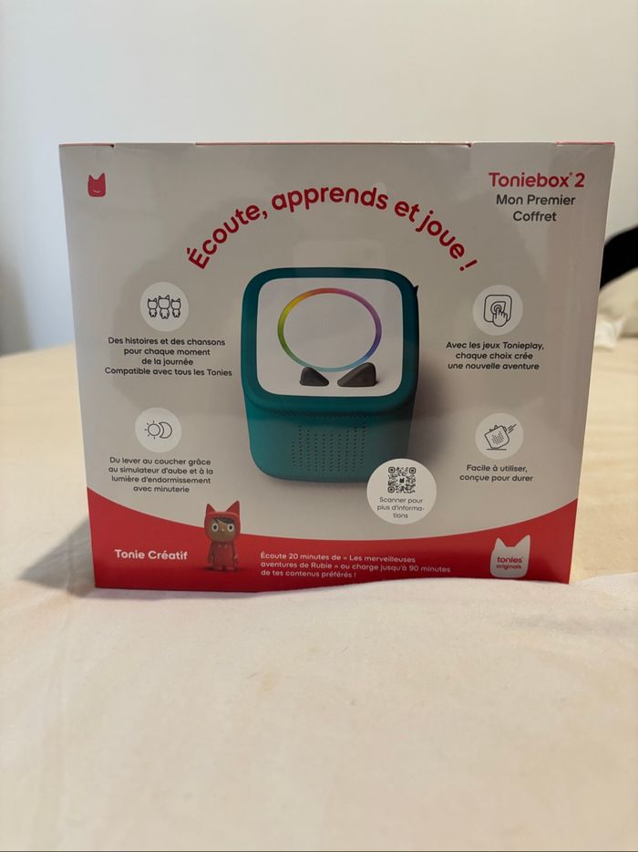 Toniebox 2 - photo numéro 2