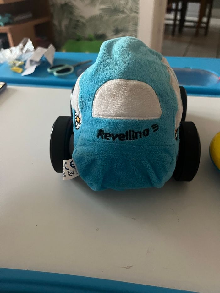 Ma première voiture télécommandée - photo numéro 6