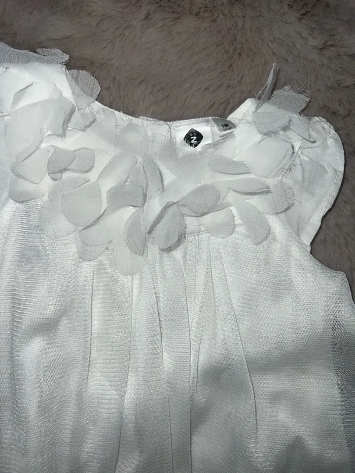 Robe blanche - photo numéro 3