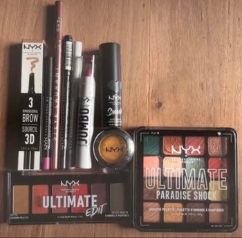 Maquillage Nyx 