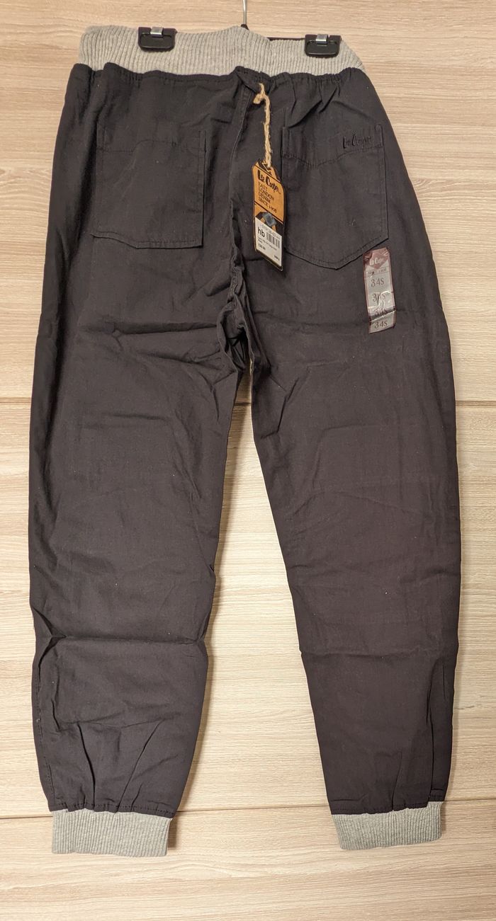 Pantalon homme Lee cooper, taille L, neuf - photo numéro 3