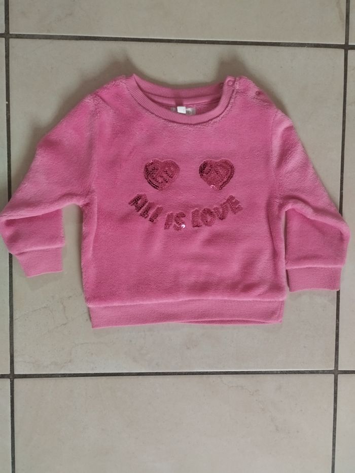 Pull chaud