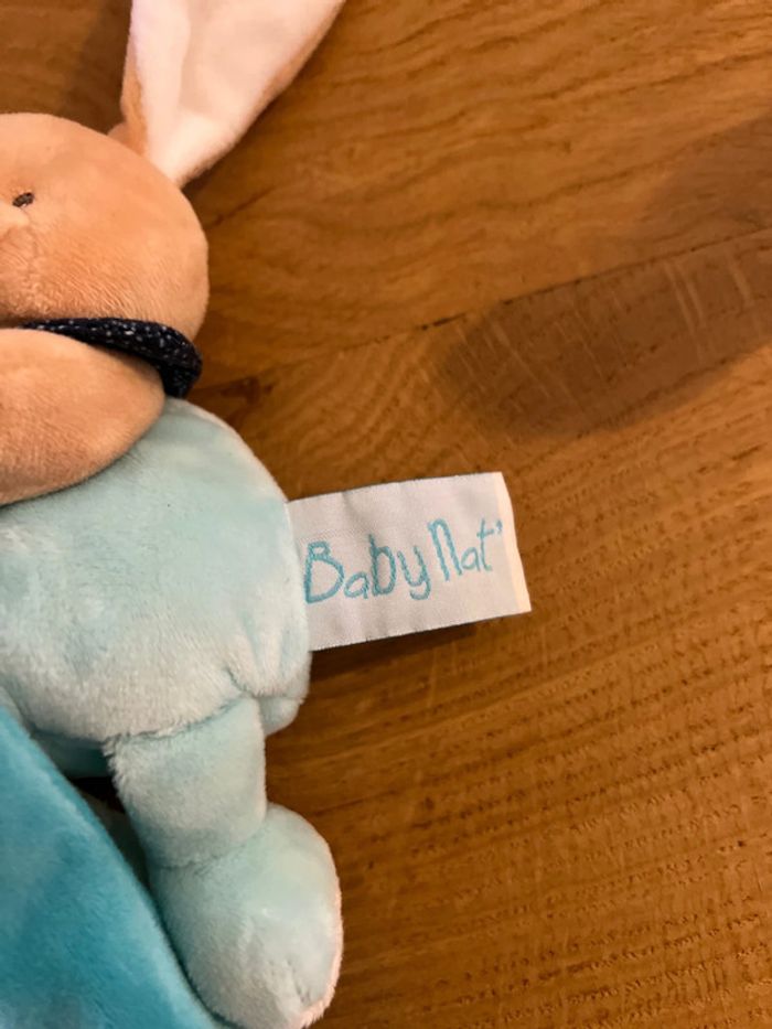 Doudou Baby nat - photo numéro 4