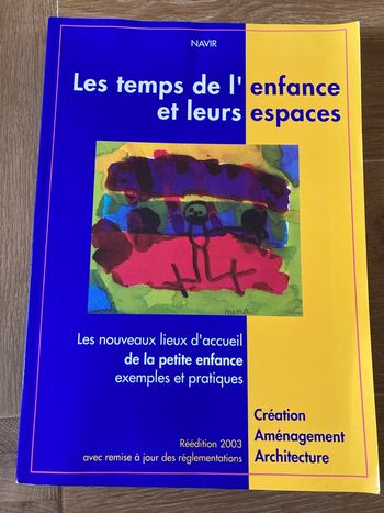 Les temps de L’enfance et leurs espacesu