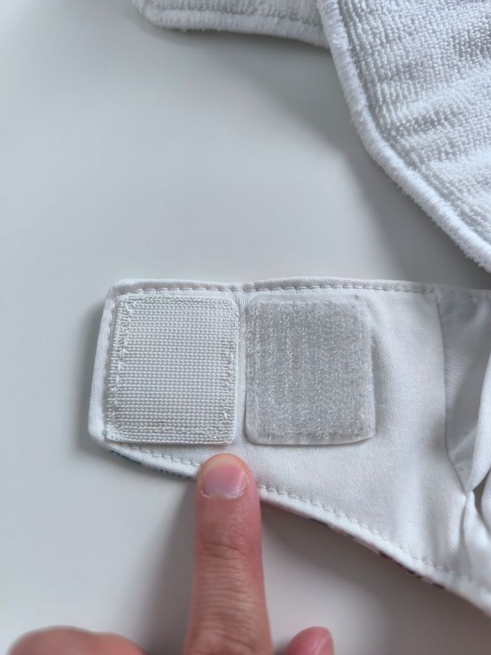 Couche lavable évolutive TE1 Bambino Mio - photo numéro 8
