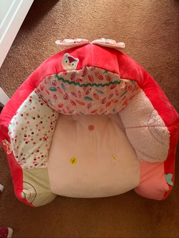 Fauteuil bébé Lilliputiens 12mois