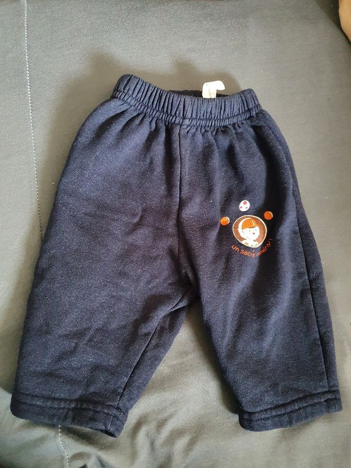 Pantalon 1 sacré numéro