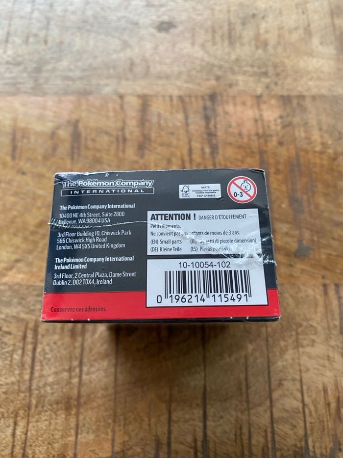 Bundle Pokemon Mega-evolution - photo numéro 6