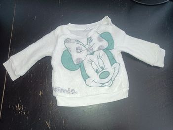 Pull fille Disney