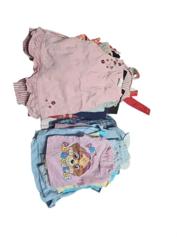 Lot vêtements fille 3 mois à 2 ans