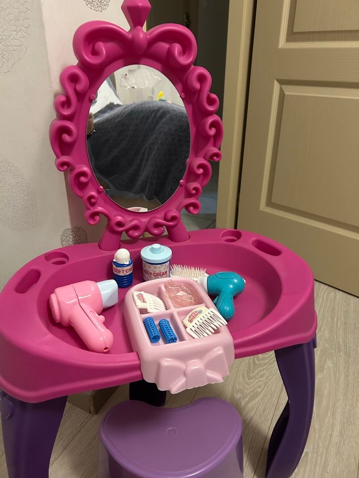 Coiffeuse et accessoires - photo numéro 7