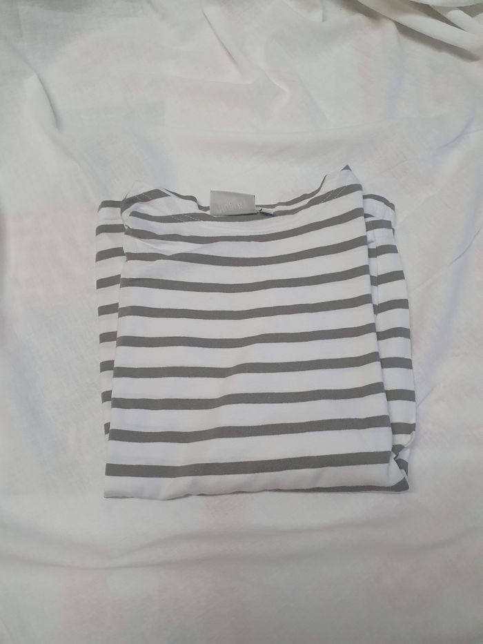 Tee shirt manches longue