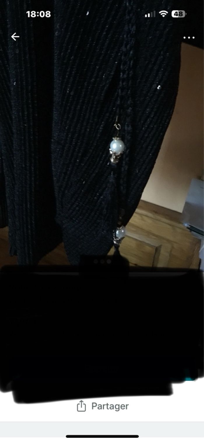 Robe pailletée - photo numéro 3