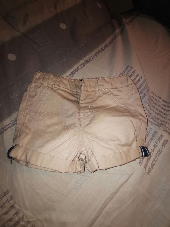 Short bébé