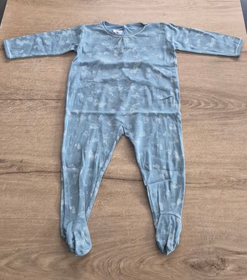 Pyjama coton Petit Bateau 18 mois 🦋