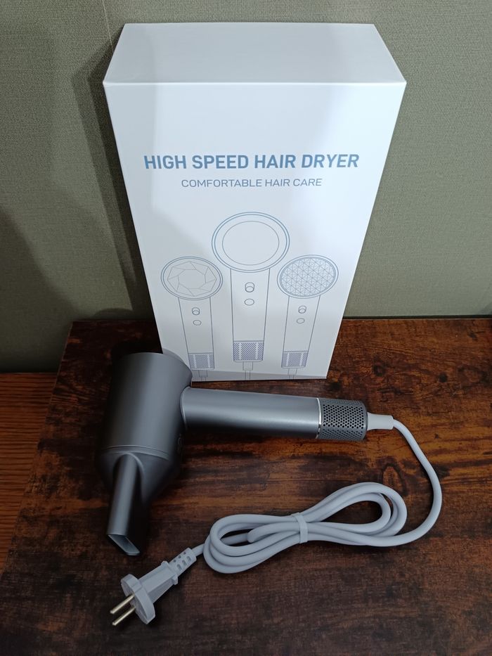 Sèche cheveux - photo numéro 4