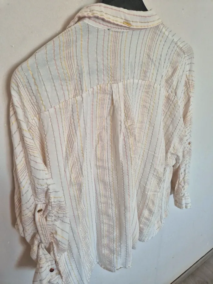 chemise kaporal taille 42 - photo numéro 5