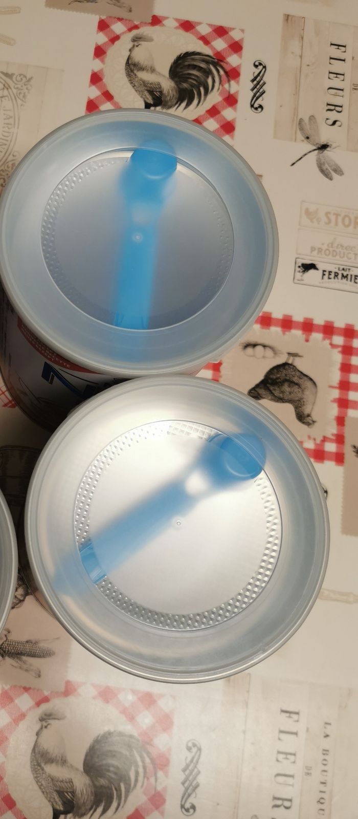 Lots de boîte de lait - photo numéro 3