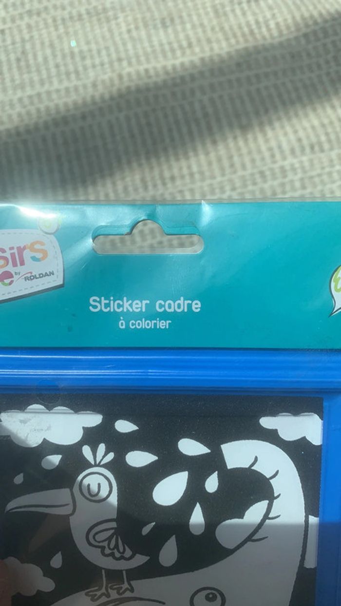 Lot loisirs créatif idéal activité familiale jeune enfant vacances dessin puzzle - photo numéro 9