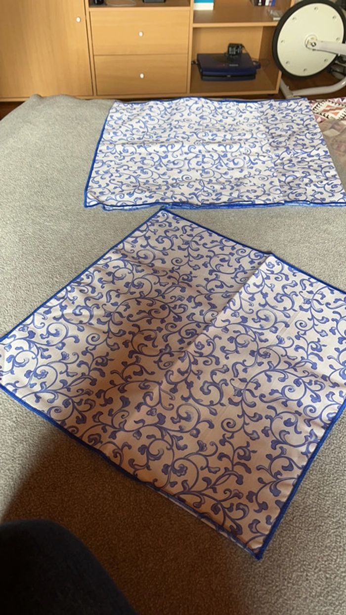 Lot de 6 serviette de table