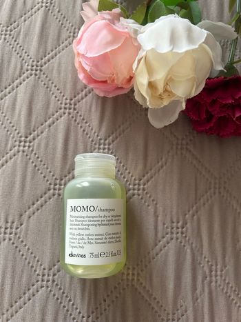 Shampooing Hydratant MOMO Davines (75ml) - Format Voyage
