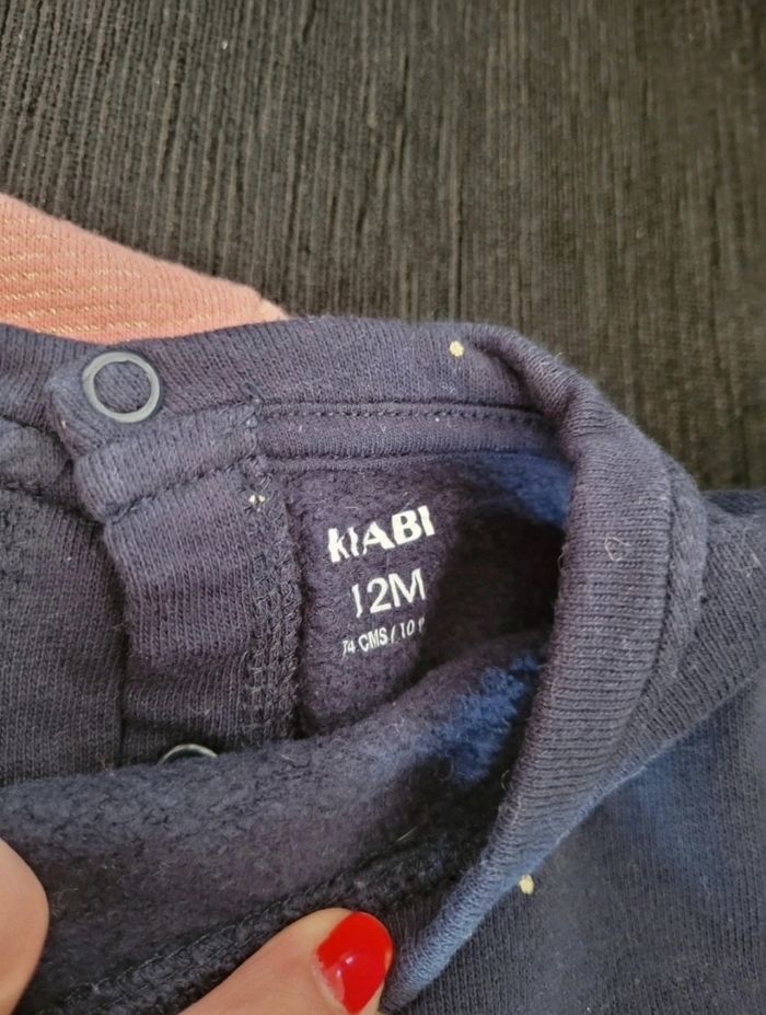 Robe manche longue - photo numéro 3