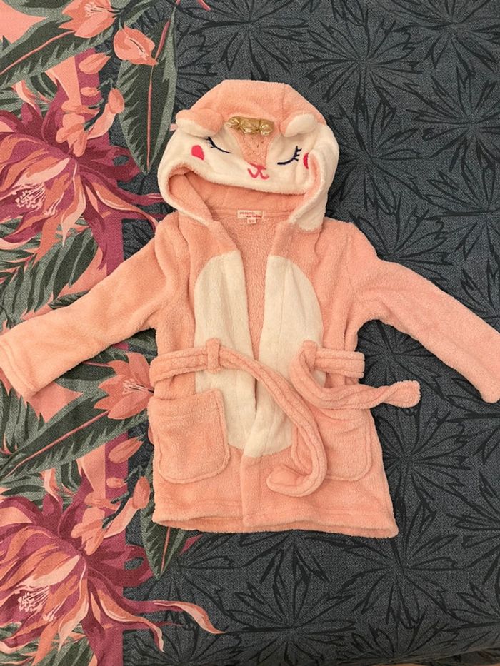 Robe de chambre en 2/3 ans
