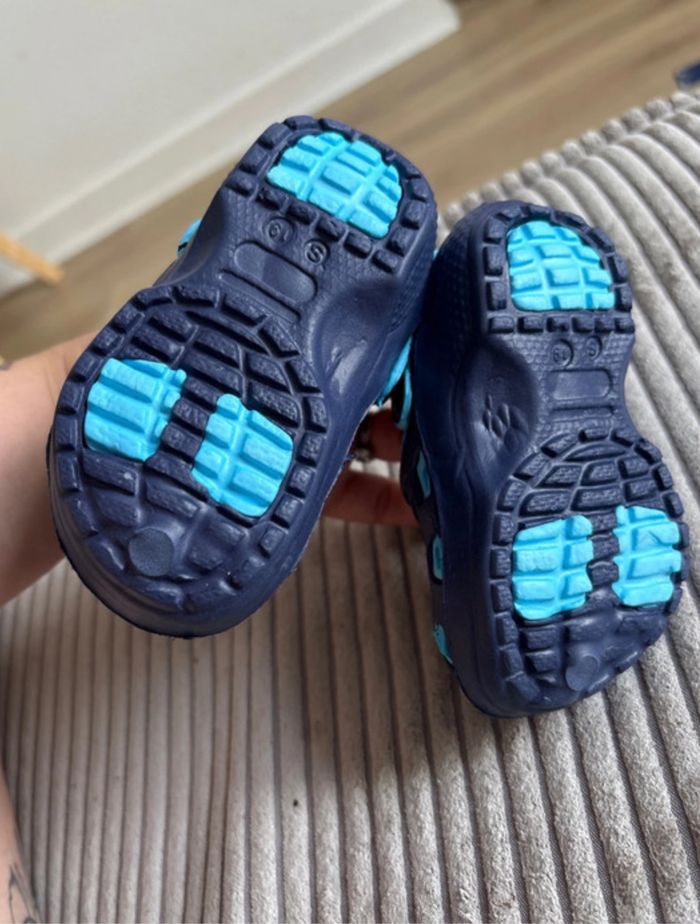 Chaussures bébé été - photo numéro 3