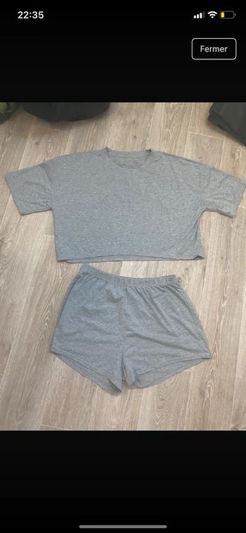 Pyjama short