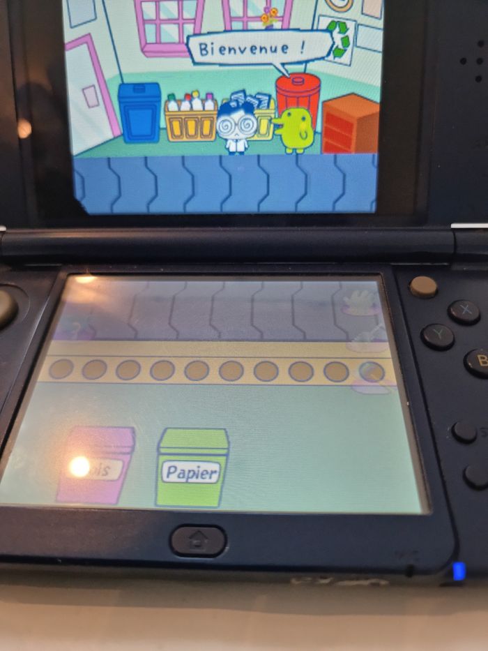 Jeu de Nintendo DS Tamagotchi connexion Corner shop 3 - photo numéro 8