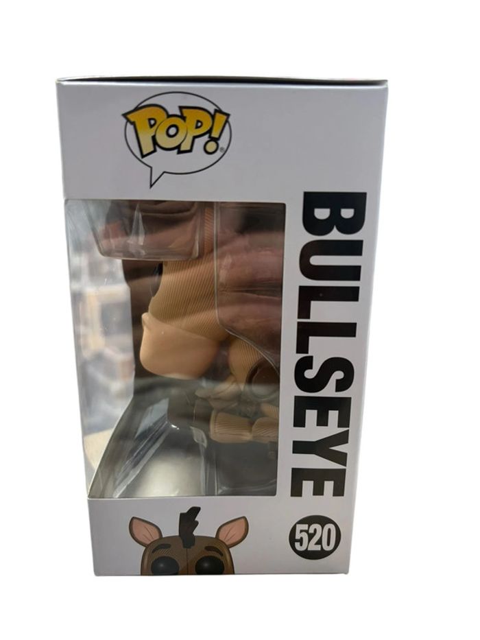 Figurine Funko Pop Disney Pixar Toy Story Bullseye 520 neuf - photo numéro 4