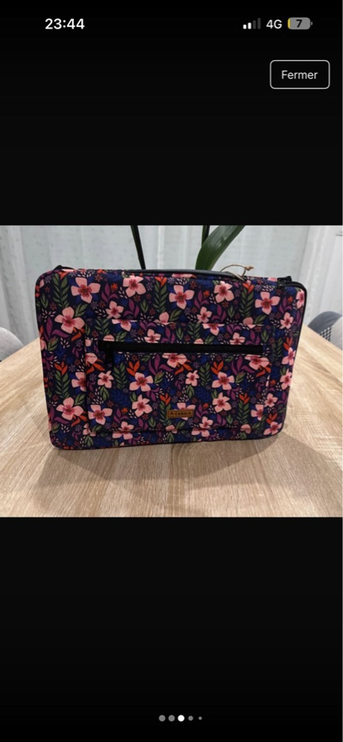 Pochette ordinateur/tablette la city 13/14 pouces